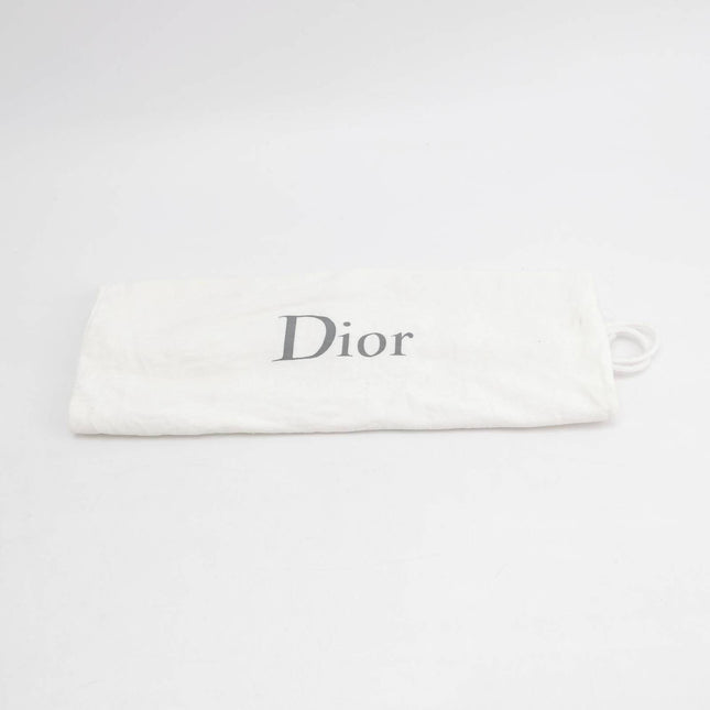 Sold Dior Saddle Mini Silk Satin Pink with crystals