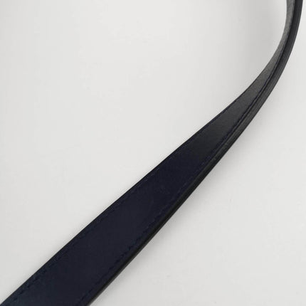 Sold Christian Dior Saddle Medium Navy Smooth Calfskin Leather