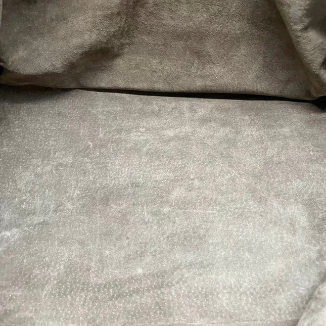 Bottega Veneta Cesta Shopper Tote Nappa Intrecciato Leather Dark Green Medium 40cm
