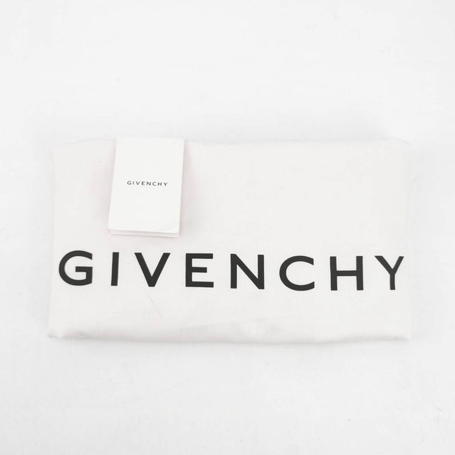 Sold Givenchy Antigona Medium Black Calfskin Leather Top Handle bag with Strap