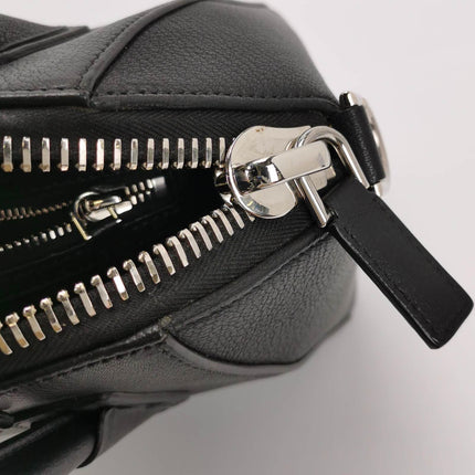 Sold Givenchy Antigona Small Black Calfskin Leather Top Handle bag with Strap
