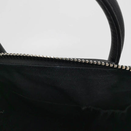 Sold Givenchy Antigona Small Black Calfskin Leather Top Handle bag with Strap