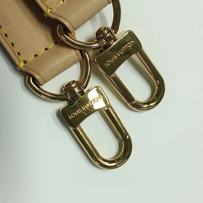 Louis Vuitton x Takashi Murakami Speedy 25 Cherry Blossoms on Monogram Crossbody Bag