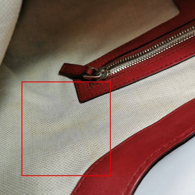 Gucci Jackie Soft Medium Leather Bag Burgundy Red Gold Piston Lock