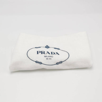 Sold Prada Cleo Silver leather shoulder bag