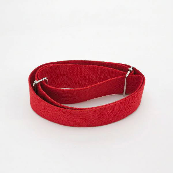 Sold Hermes Evelyne 33 Large Crossbody Bag Bright Red with Adjustable Strap