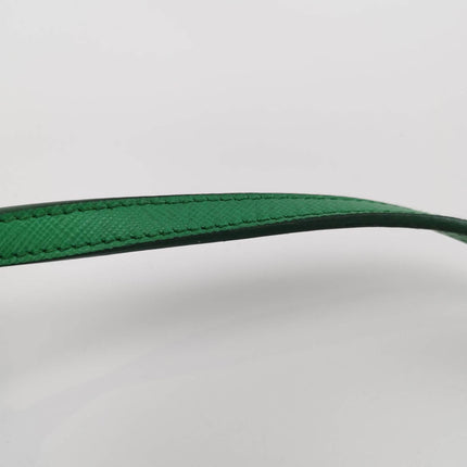 Sold Prada Tessuto Nylon Gaufre Hobo Shoulder Bag Mint Green