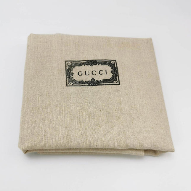 Sold Gucci Jackie 1961 Soft Green Leather Bag Medium