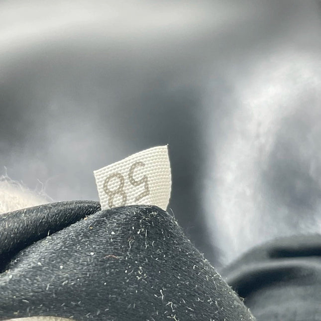 Sold Prada Cleo Vintage Black Leather Silver Hardware