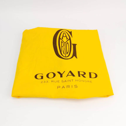Sold Goyard Saint Louis GM Tote Large Blue
