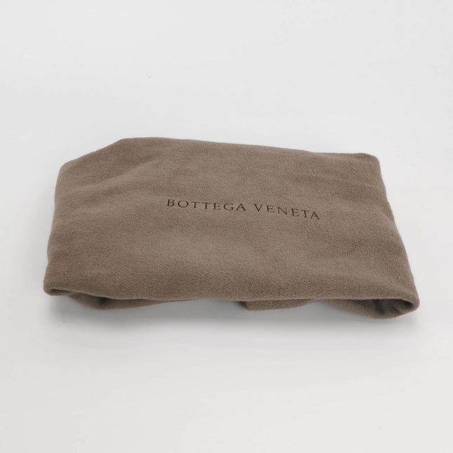 Sold Bottega Veneta Belly Hobo Intrecciato Light Pastel Pink Nappa Leather Medium