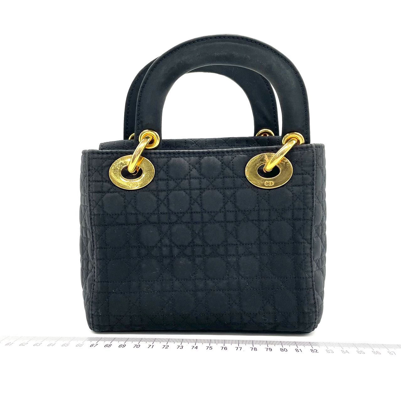Vintage mini lady dior Clearance