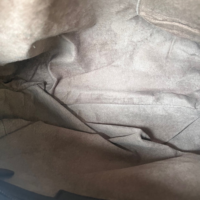 Sold Bottega Veneta Brown Belly Hobo Intrecciato Nappa Leather Handbag