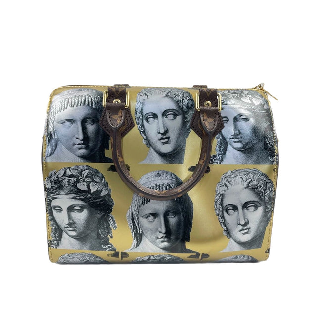 Sold Louis Vuitton Speedy 25 Bandouliere Fornasetti Design-Luxbags