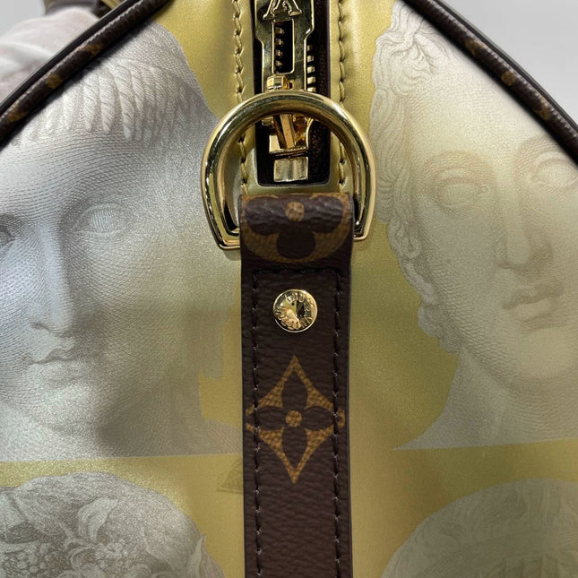 Louis Vuitton Speedy 25 Bandouliere Fornasetti Design