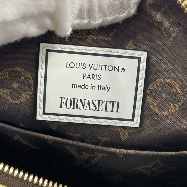 Louis Vuitton Speedy 25 Bandouliere Fornasetti Design