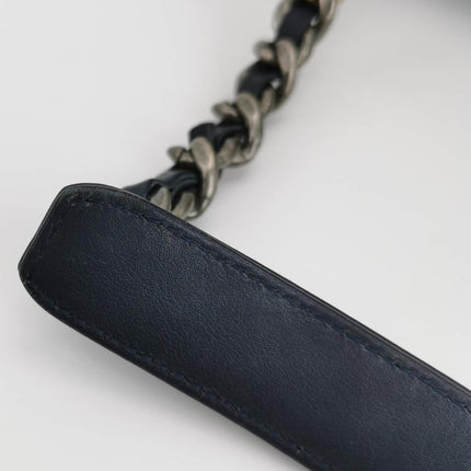 Sold Chanel 19 Bag 2021 Small Tricolor Black Checkered Tweed Bag