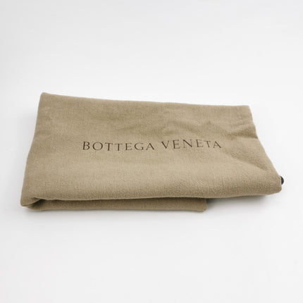 Bottega Veneta Belly Hobo Intrecciato Leather Milk Chocolate Brown Large 45