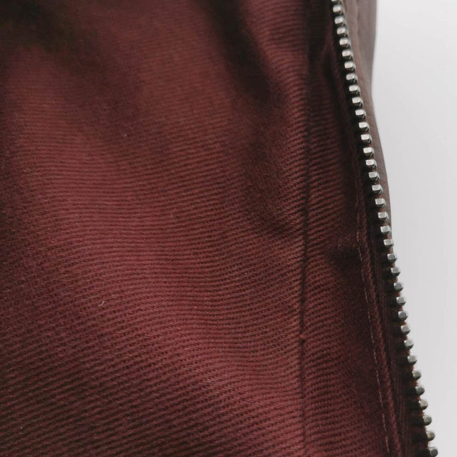 Sold Chanel 2013 Paris-Edinburgh Medium Burgundy Flap Shoulder Bag