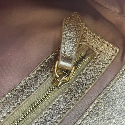 Fendi Baguette Pink Glitter sequins Never Worn
