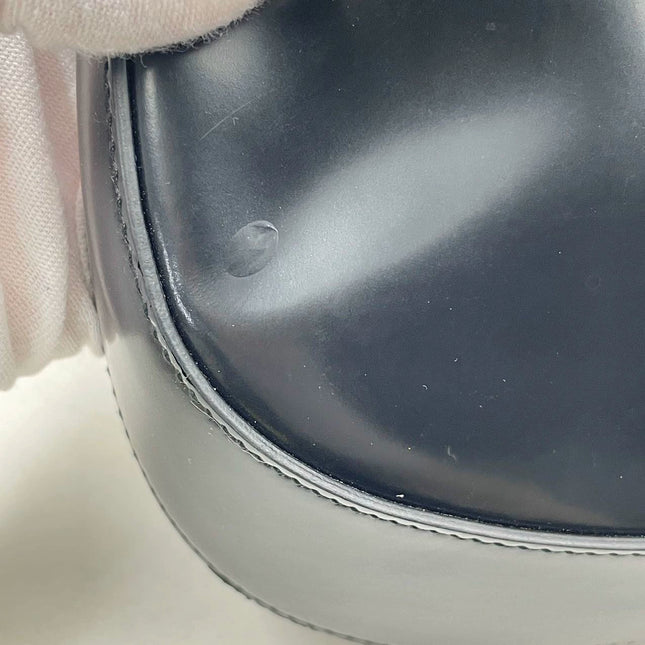 Sold Prada Cleo Black leather shoulder bag