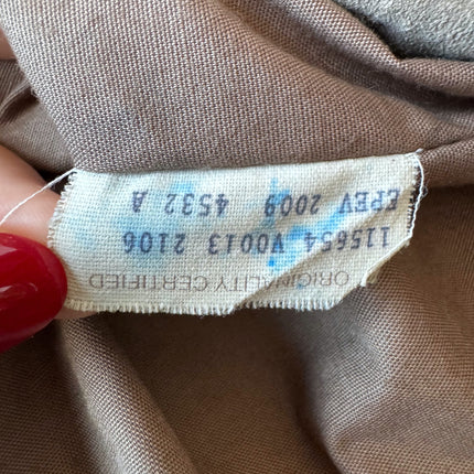 Bottega Veneta Veneta Hobo Intrecciato Purple Brown 45cm Lambskin Leather