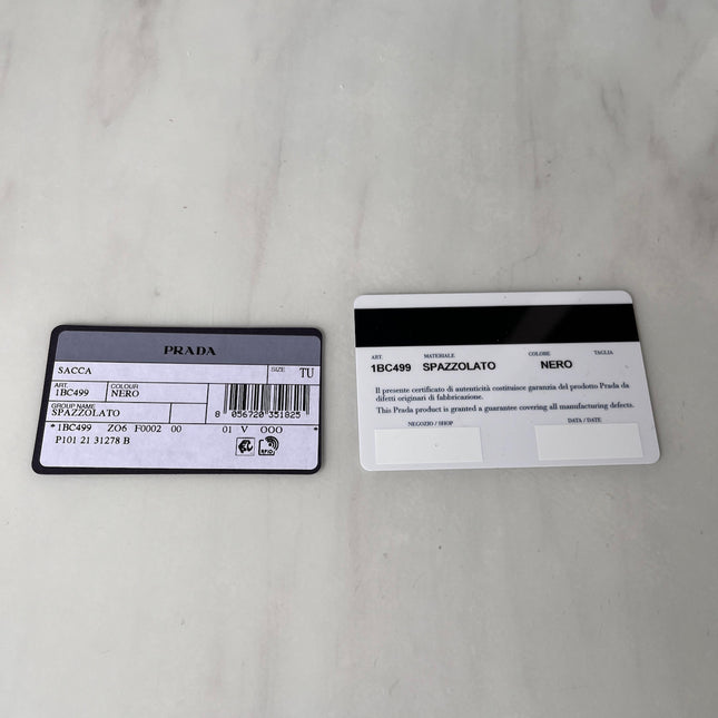 Sold Prada Cleo Black leather shoulder bag