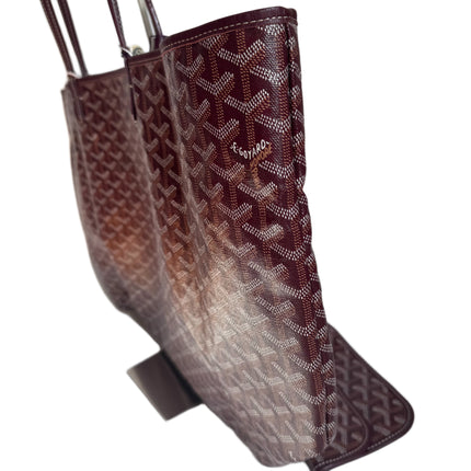 Goyard Saint Louis GM Tote Large Burgundy 2016