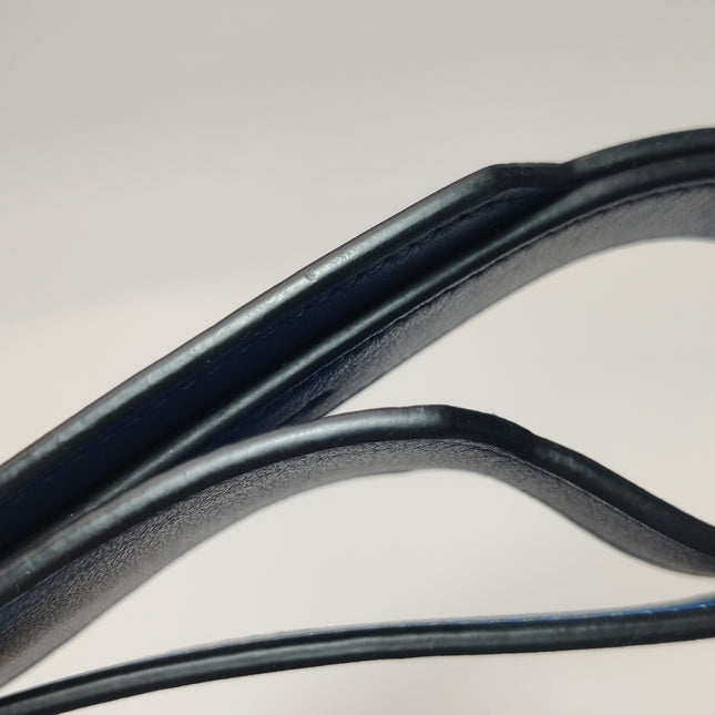 Loewe Puzzle Medium Tricolor Navy Leather bag