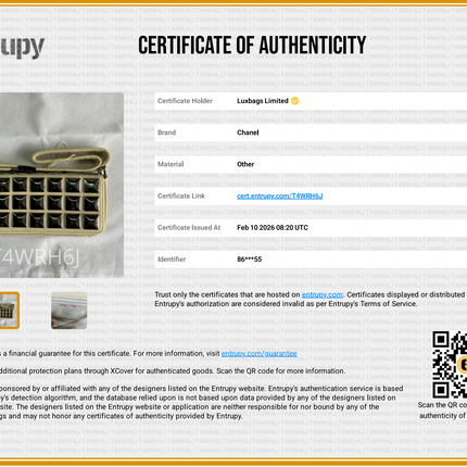 Chanel Ivory Jersey Evening Bag with Mirrored Pyramid Studs Ice Cube Chocolate Bar