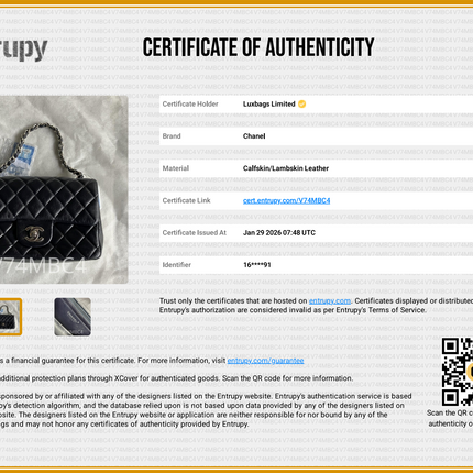 Chanel Classic Flap Rectangular Mini Midnight Navy Lambskin 2012