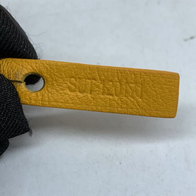 Goyard Saint Louis GM Large Tote Yellow 2017