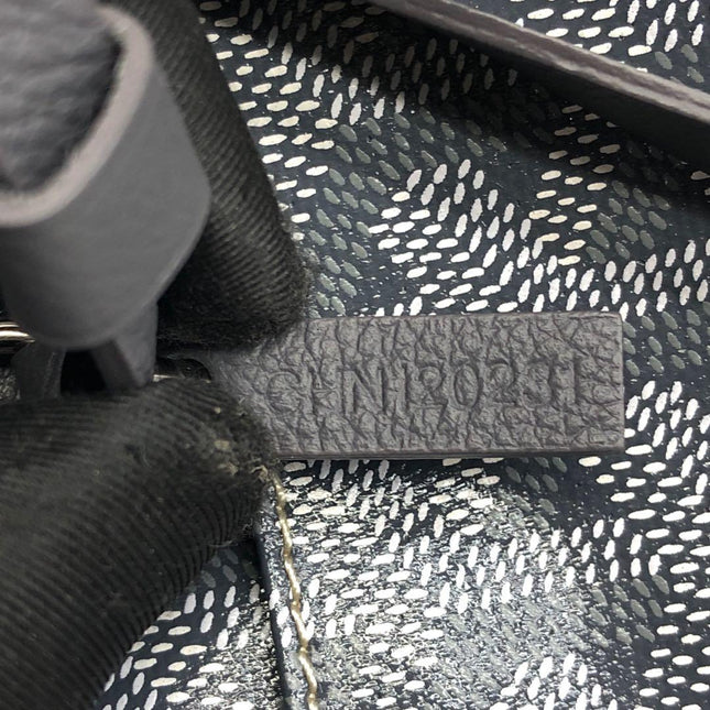 Goyard Saint Louis PM Tote Medium Grey Goyardine Canvas 2023