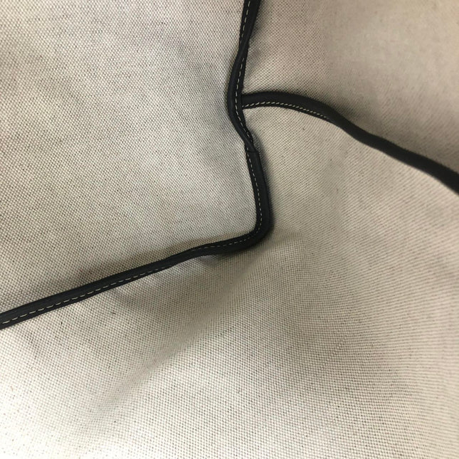 Goyard Saint Louis PM Tote Medium Grey Goyardine Canvas 2023