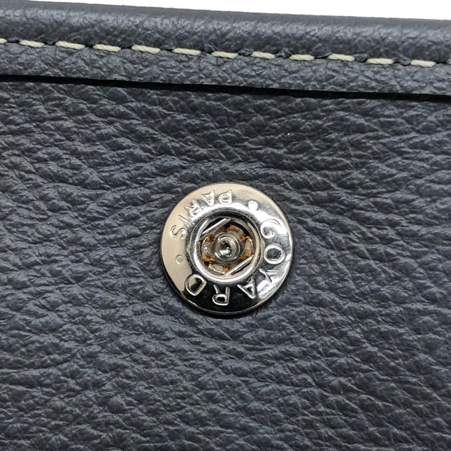 Goyard Saint Louis PM Tote Medium Grey Goyardine Canvas 2023