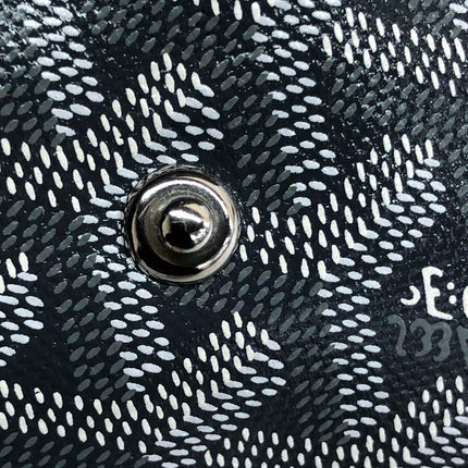 Goyard Saint Louis PM Tote Medium Grey Goyardine Canvas 2023