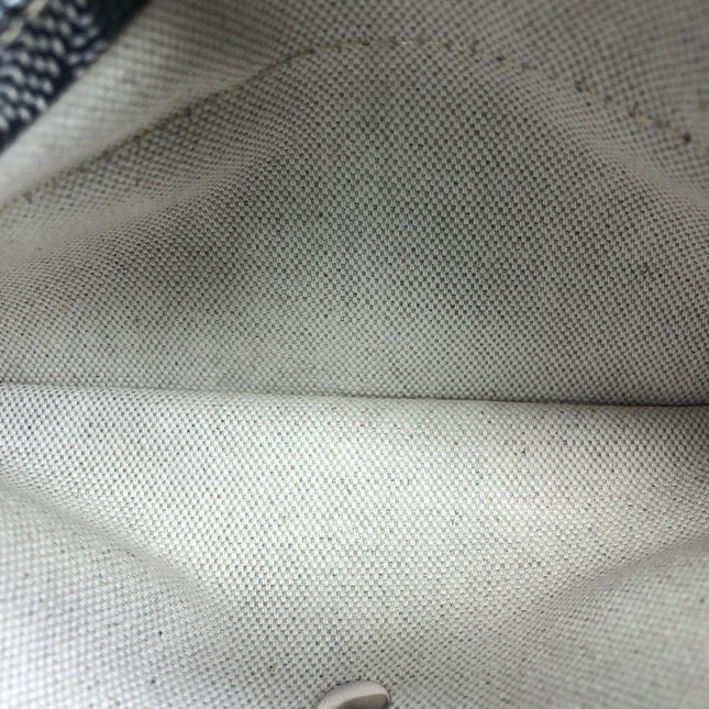 Goyard Saint Louis PM Tote Medium Grey Goyardine Canvas 2023
