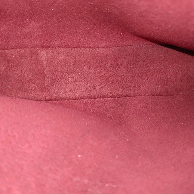 Louis Vuitton x Takashi Murakami Pochette Accessoire White Multicolor