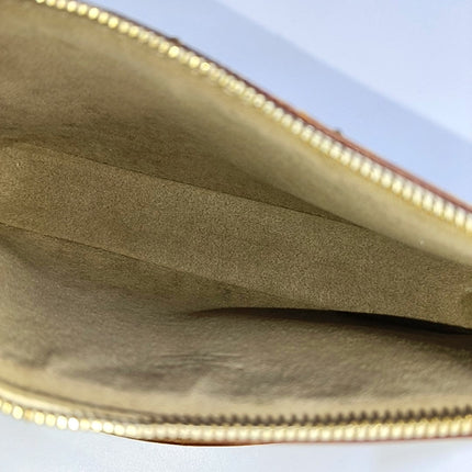 Louis Vuitton x Takashi Murakami Pochette Accessoire Black Multicolor France