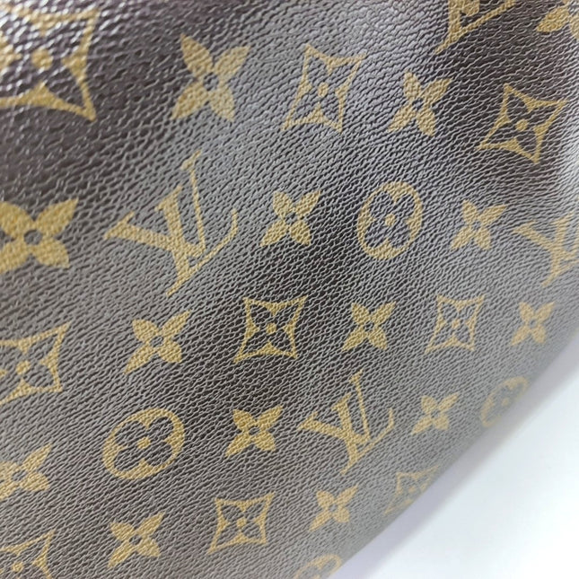Louis Vuitton Speedy 25 Bandouliere Brown Monogram with Strap