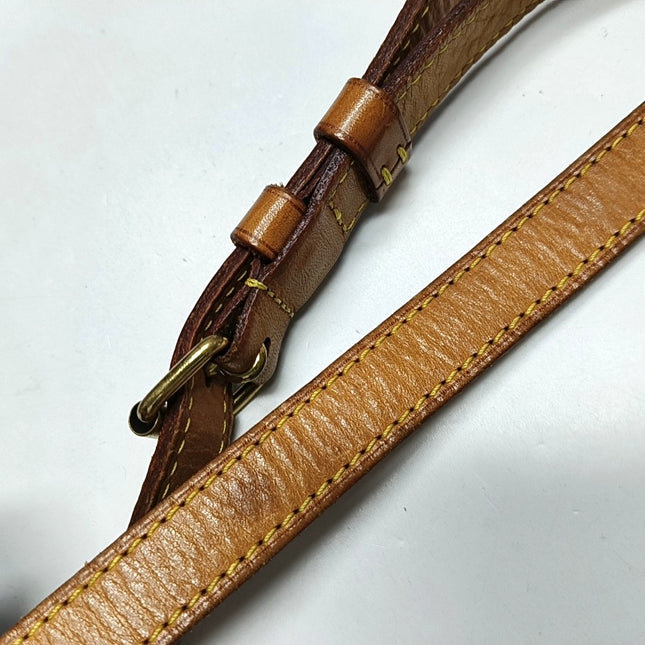 Louis Vuitton Speedy 25 Bandouliere Brown Monogram with Strap