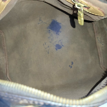 Louis Vuitton Speedy 30 Bandouliere Brown Monogram with Strap