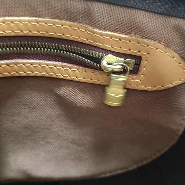 Louis Vuitton Speedy 30 Bandouliere Brown Monogram with Strap