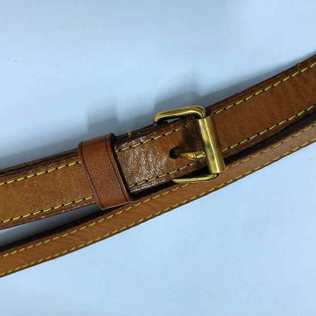 Louis Vuitton Speedy 30 Bandouliere Brown Monogram with Strap