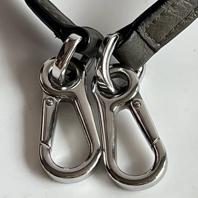 Loewe Puzzle Mini Olive Green Calfskin Leather Crossbody Bag