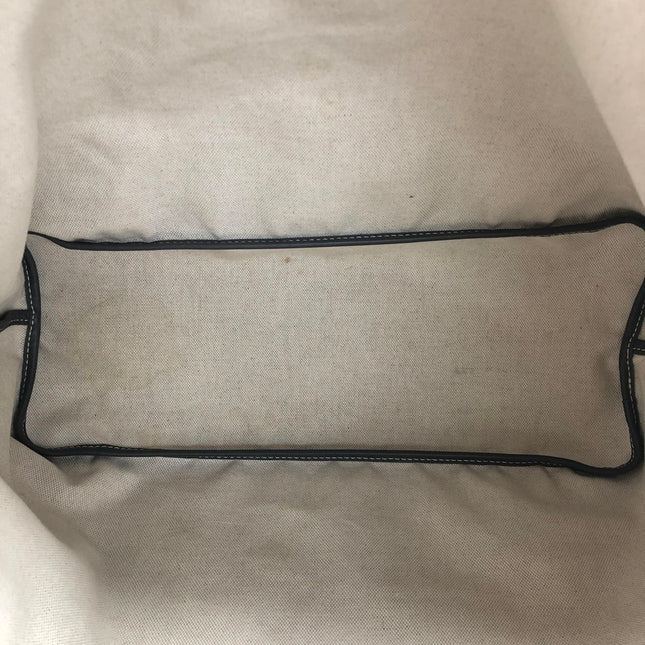 Goyard Saint Louis PM Tote Medium Grey Goyardine Canvas 2019