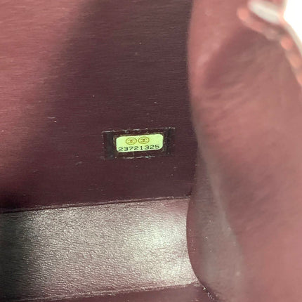 Chanel Coco in Ritz Key Card Minaudiere Limited Edition Cream White Lambskin Clutch Gold Hardware