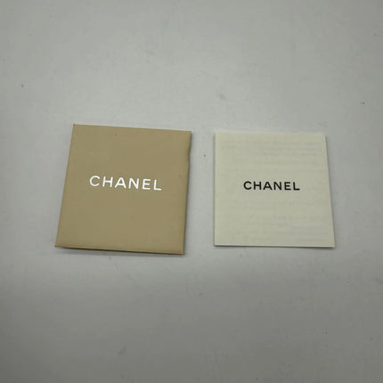 Chanel 2011 Timeless Classic Flap Medium Black Lambskin Leather Gold Hardware