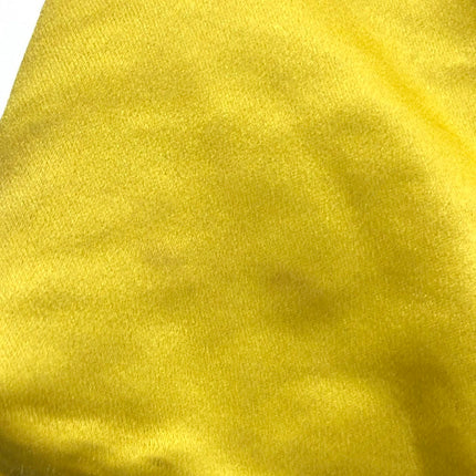 FENDI Mamma Baguette Blue Denim with Floral Beads Vintage