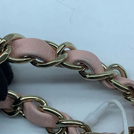 Chanel Classic Flap Mini Satin Paris Cuba Cigar Label Print Pink Multicolor, 2017